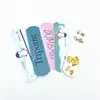 Black Waterproof Plaster Custom Bandaid Design